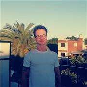 Aprenda inglés con un nativo en Cádiz (mornings only)